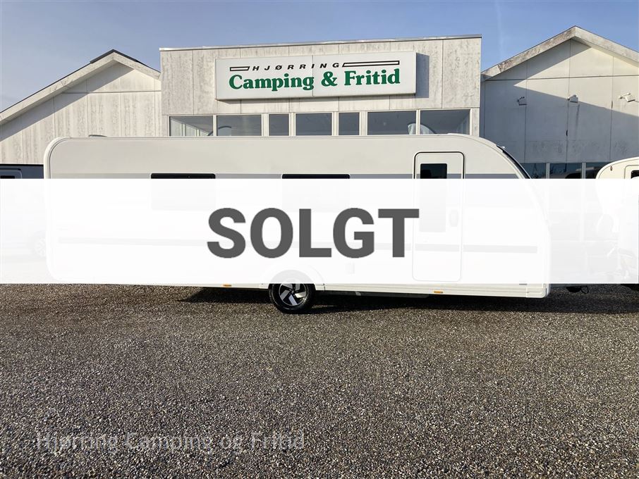 Adria Alpina 663 HT Alde Centralvarme